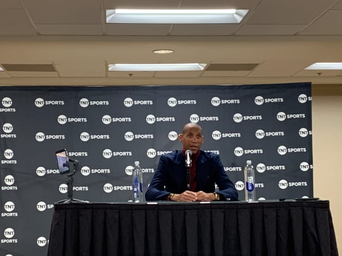 Indiana Pacers guard Reggie Miller